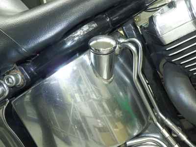 Harley-Davidson Fat Boy FLSTF1450 2005