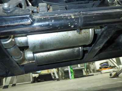 Harley-Davidson Fat Boy FLSTF1450 2005