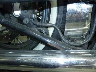 Harley-Davidson Fat Boy FLSTF1450 2005