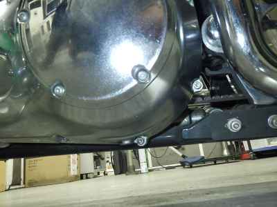 Harley-Davidson Fat Boy FLSTF1450 2005