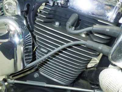 Harley-Davidson Fat Boy FLSTF1450 2005