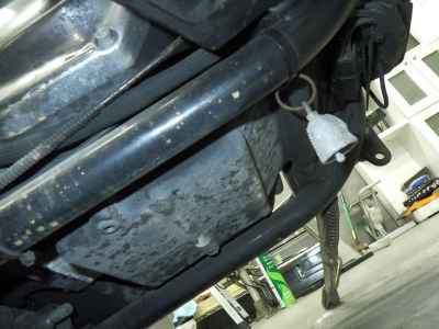 Harley-Davidson Fat Boy FLSTF1450 2005