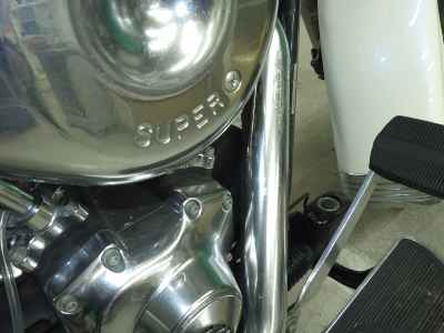 Harley-Davidson Fat Boy FLSTF1450 2005