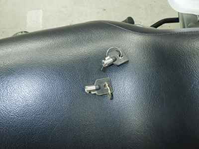 Harley-Davidson Fat Boy FLSTF1450 2005