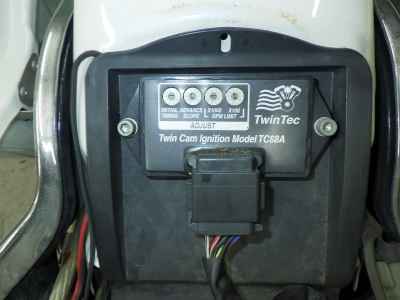 Harley-Davidson Fat Boy FLSTF1450 2005