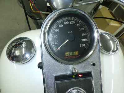 Harley-Davidson Fat Boy FLSTF1450 2005