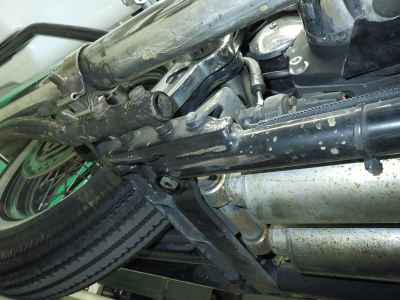 Harley-Davidson Fat Boy FLSTF1450 2005