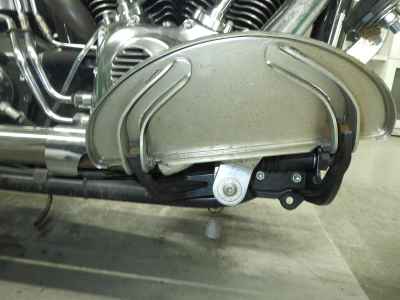 Harley-Davidson Fat Boy FLSTF1450 2005