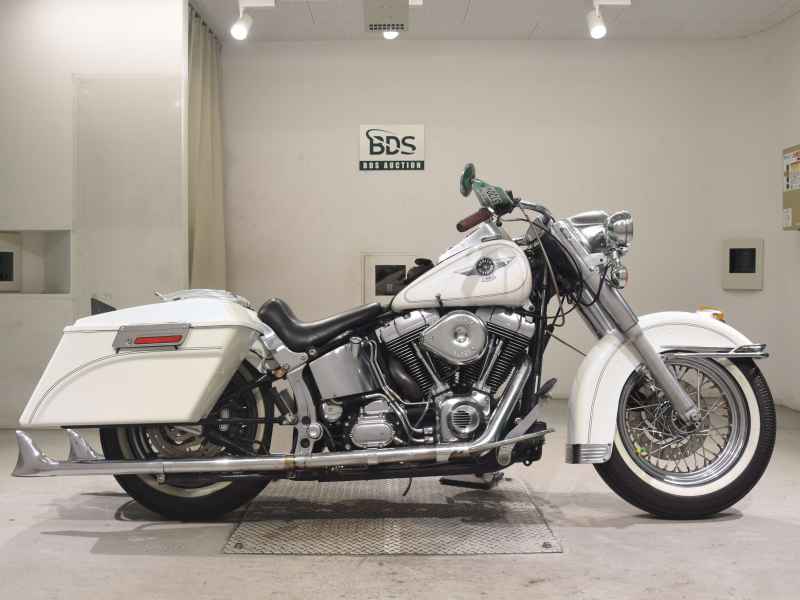 Harley-Davidson Fat Boy FLSTF1450 2005