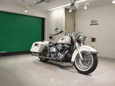 Harley-Davidson Fat Boy FLSTF1450 2005