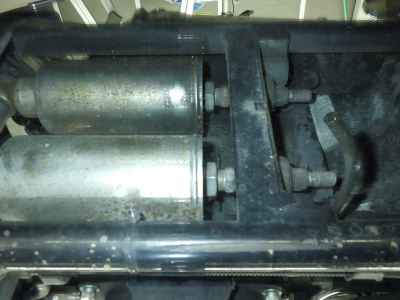 Harley-Davidson Fat Boy FLSTF1450 2005