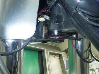 Harley-Davidson Fat Boy FLSTF1450 2005