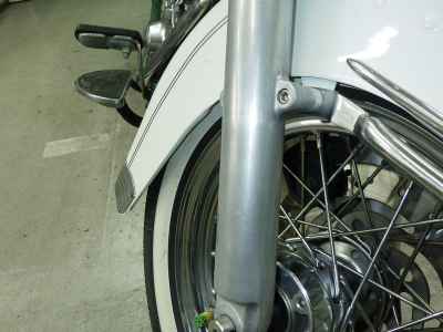 Harley-Davidson Fat Boy FLSTF1450 2005