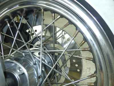 Harley-Davidson Fat Boy FLSTF1450 2005