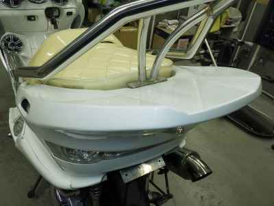 Yamaha Majesty 250C 2005