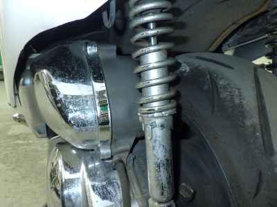 Yamaha Majesty 250C 2005