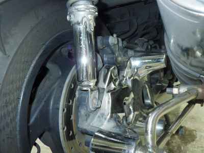 Yamaha Majesty 250C 2005