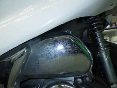 Yamaha Majesty 250C 2005