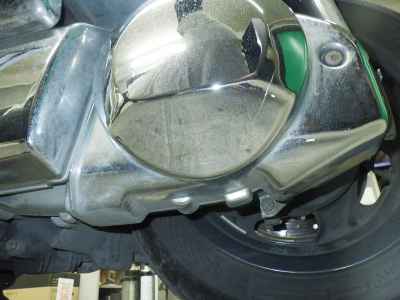 Yamaha Majesty 250C 2005