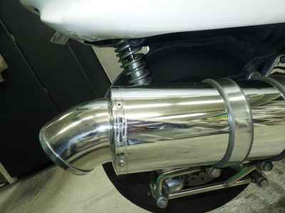 Yamaha Majesty 250C 2005