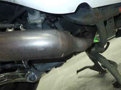 Yamaha Majesty 250C 2005