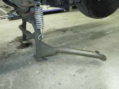 Yamaha Majesty 250C 2005