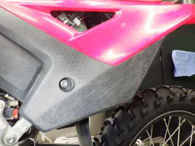 Honda CRF450R 2022
