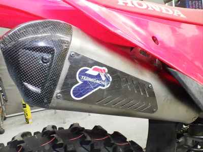 Honda CRF450R 2022
