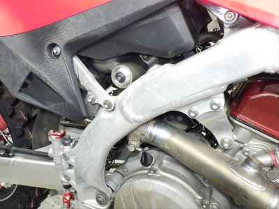 Honda CRF450R 2022