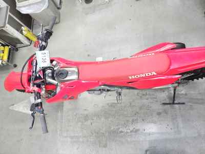 Honda CRF450R 2022