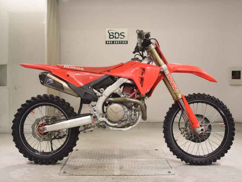 Honda CRF450R 2022