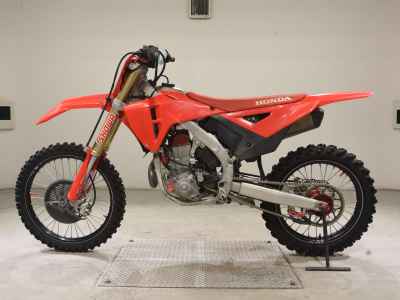 Honda CRF450R 2022