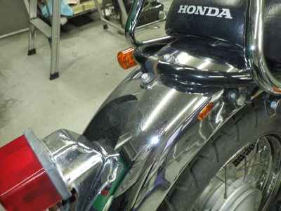 Honda CB400SS 2006
