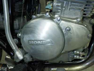 Honda CB400SS 2006