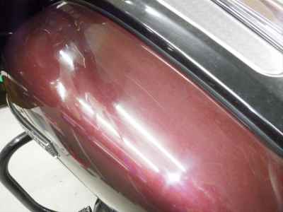 Harley-Davidson Street Glide FLHXS1750 2017