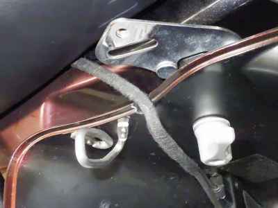 Harley-Davidson Street Glide FLHXS1750 2017