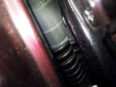 Harley-Davidson Street Glide FLHXS1750 2017