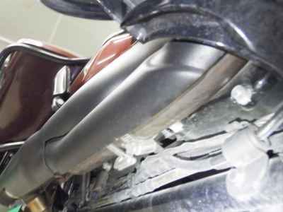 Harley-Davidson Street Glide FLHXS1750 2017