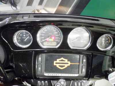 Harley-Davidson Street Glide FLHXS1750 2017