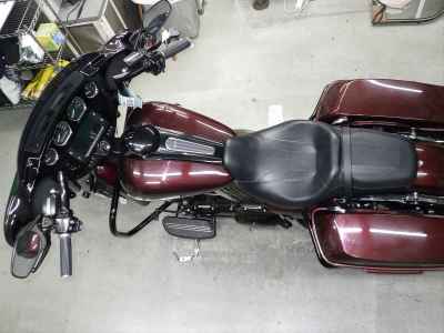 Harley-Davidson Street Glide FLHXS1750 2017