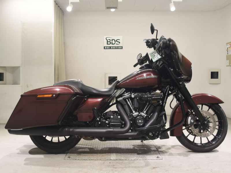 Harley-Davidson Street Glide FLHXS1750 2017