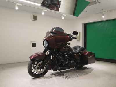 Harley-Davidson Street Glide FLHXS1750 2017