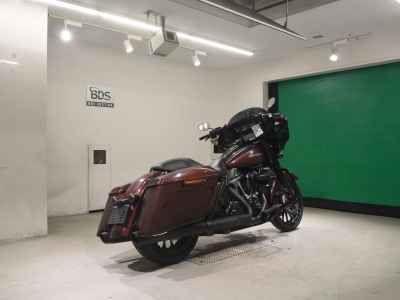 Harley-Davidson Street Glide FLHXS1750 2017