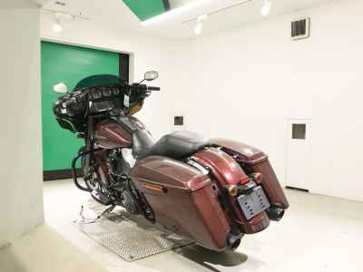 Harley-Davidson Street Glide FLHXS1750 2017