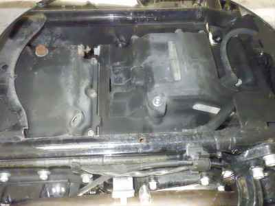 Harley-Davidson Street Glide FLHXS1750 2017