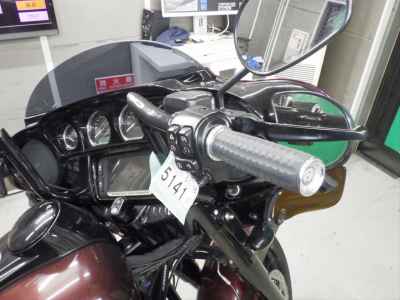 Harley-Davidson Street Glide FLHXS1750 2017