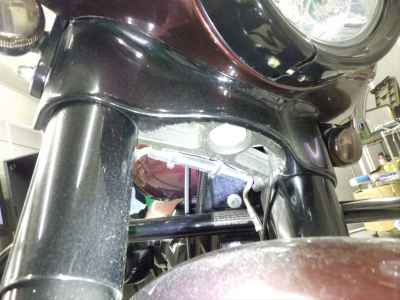 Harley-Davidson Street Glide FLHXS1750 2017