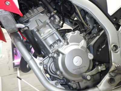 Honda CRF250L 2013