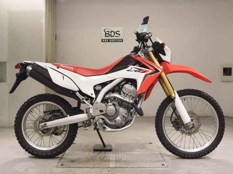 Honda CRF250L 2013