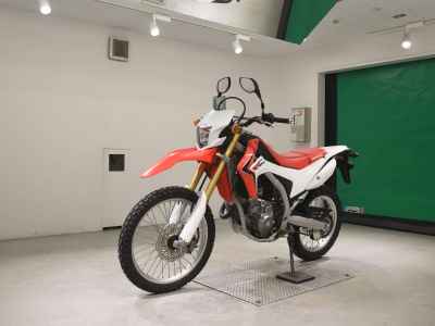 Honda CRF250L 2013